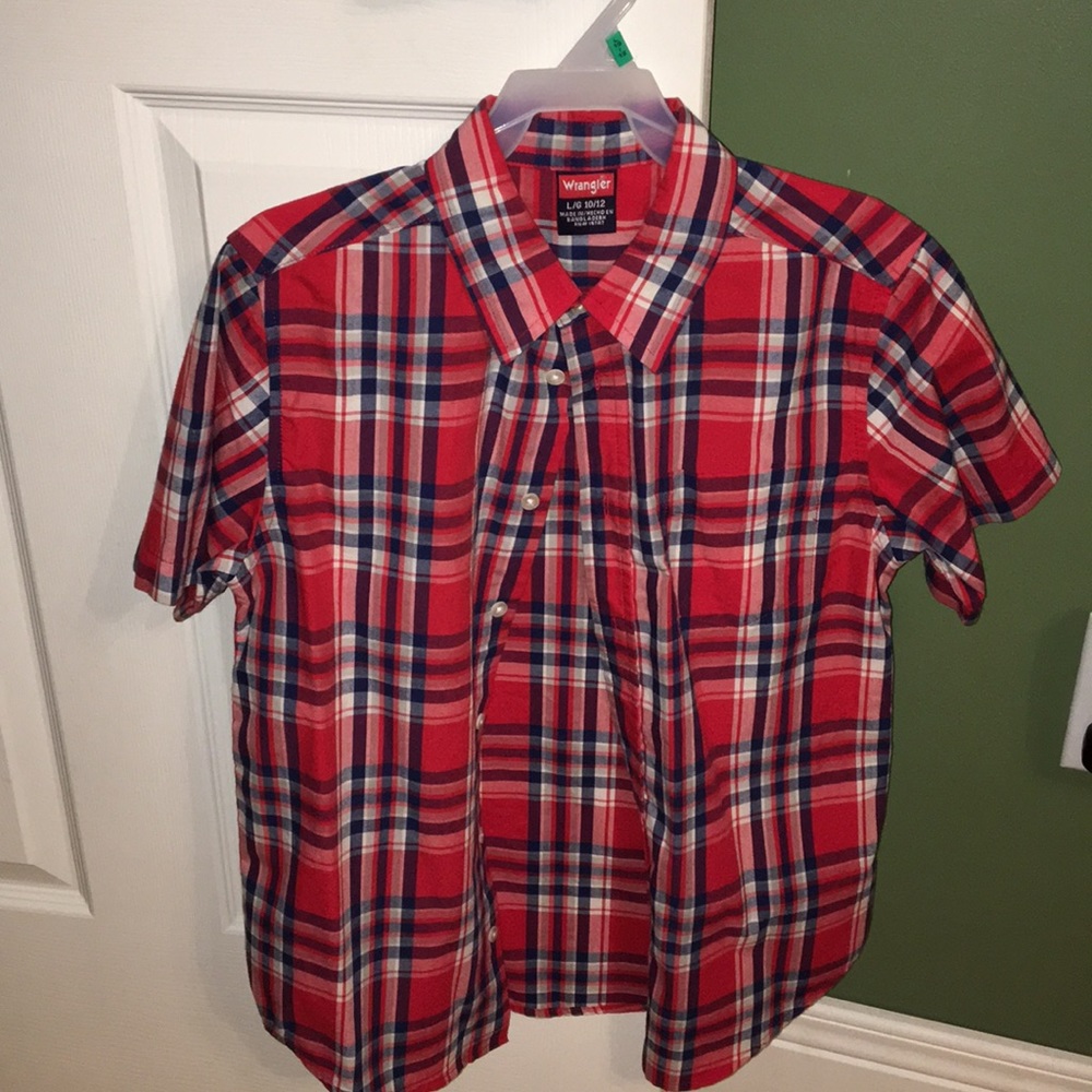 Boys Wrangler